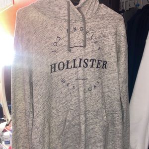 hollister hoodie